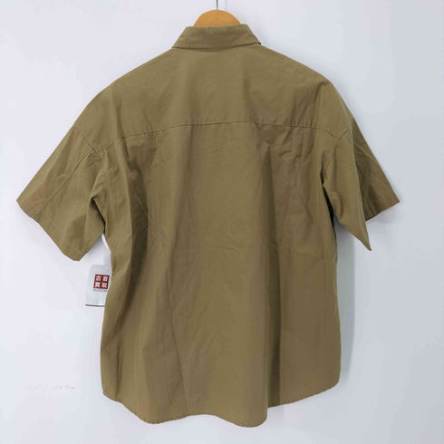 トーマスメイソン thomas mason Ohal HALF SLEEVE KING SHIRT メンズ JPN:1